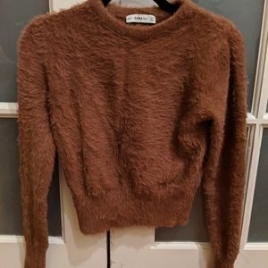 Lot of three Zara sweaters!!